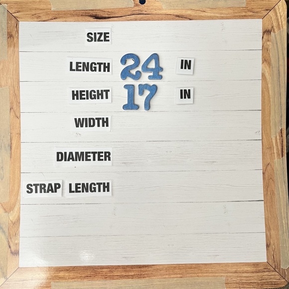 Deux Lux Misha Satchel Olive Green Velvet Large Tote Boho Detachable Strap - Picture 11 of 11